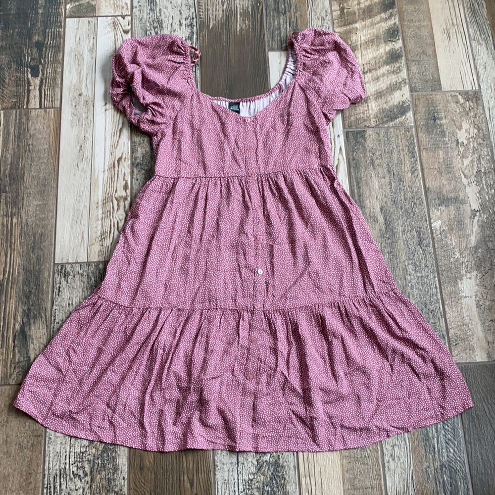 Wild Fable polka dot dress